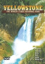 Poster de la película Yellowstone: The World's First National Park