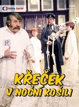 Poster de la serie Křeček v noční košili