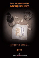 Poster de la película Open Mic'rs