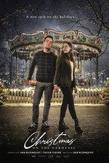 Poster de la película Christmas on the Carousel