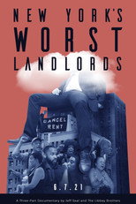 Poster de la película New York's Worst Landlords