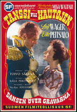 Poster de la película Tanssi yli hautojen