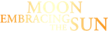 Logo The Moon Embracing the Sun