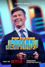 Poster de la serie Pop Culture Jeopardy!
