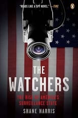 Poster de la serie America's Surveillance State