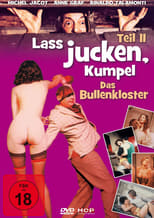 Poster de la película Laß jucken Kumpel 2 - Das Bullenkloster