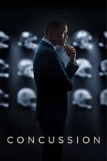 Poster de la película Concussion