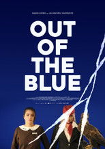 Poster de la película Out of the Blue