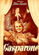 Poster de la película Gasparone