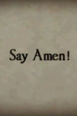 Poster de la película Say Amen