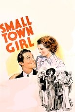 Poster de la película Small Town Girl