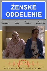 Poster de la película Ženské oddelenie