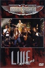 Poster de la película Doobie Brothers: Live in Concert