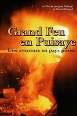 Poster de la película Grand Feu en Puisaye