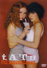 Poster de la película t.A.T.u. Live in Romania