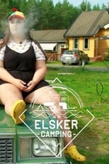 Poster de la serie Ja, vi elsker camping