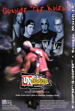Poster de la película WCW Uncensored 2000