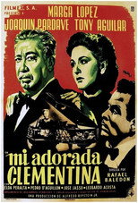 Poster de la película Mi adorada Clementina
