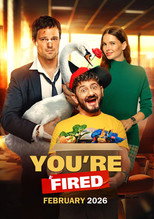 Poster de la película You're Fired