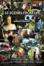 Poster de la película 33 Scenes from Life