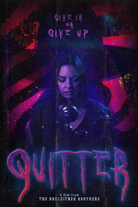 Poster de la película Quitter