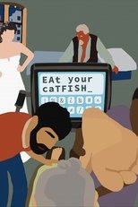 Poster de la película Eat Your Catfish