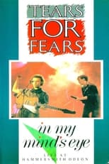 Poster de la película Tears for Fears: In My Mind's Eye