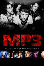 Poster de la película MP3: una película de rock descargable