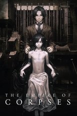 Poster de la película The Empire of Corpses