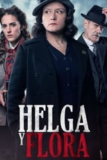 Poster de la serie Helga y Flora