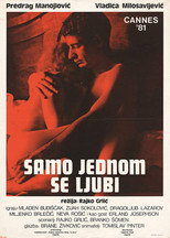 Poster de la película You Love Only Once