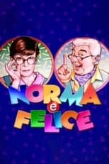Poster de la serie Norma e Felice