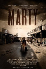 Poster de la película Marty: A Wild West Neverland