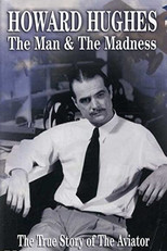 Poster de la película Howard Hughes: The Man and the Madness