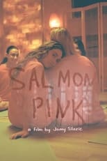 Poster de la película Salmon Pink