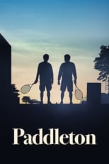 Poster de la película Paddleton