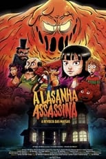 Poster de la película A Lasanha Assassina: A Revolta das Massas