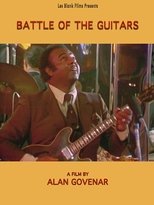 Poster de la película Battle of the Guitars