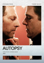 Poster de la película Autopsy