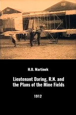 Poster de la película Lieutenant Daring, R.N. And the Plans of the Mine Fields