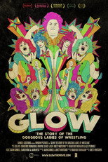 Poster de la película GLOW: The Story of The Gorgeous Ladies of Wrestling