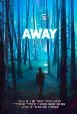 Poster de la película Away