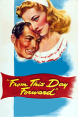 Poster de la película From This Day Forward