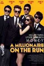 Poster de la película A Millionaire On The Run