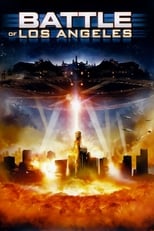 Poster de la película Battle of Los Angeles