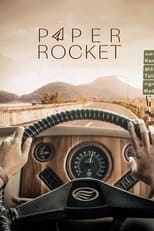 Poster de la serie Paper Rocket