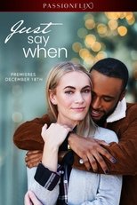 Poster de la película Just Say When