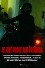 Poster de la película Ay, Qué Noche Tan Preciosa