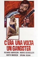 Poster de la película C'era una volta un gangster