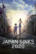 Poster de la serie Japan Sinks: 2020
